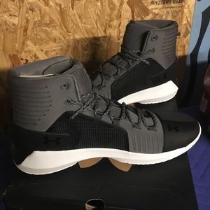 Under Armour basketball shoes